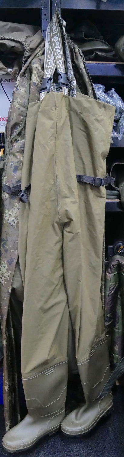 Trakker N2 Chest Waders Size 9