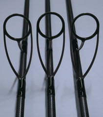 Harrison Aviator Plus 12ft 3lb 6oz Custom Built Carp Rods X3