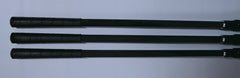 Harrison Aviator Plus 12ft 3lb 6oz Custom Built Carp Rods X3