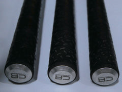 Harrison Aviator Plus 12ft 3lb 6oz Custom Built Carp Rods X3