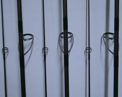 Harrison Aviator Plus 12ft 3lb 6oz Custom Built Carp Rods X3