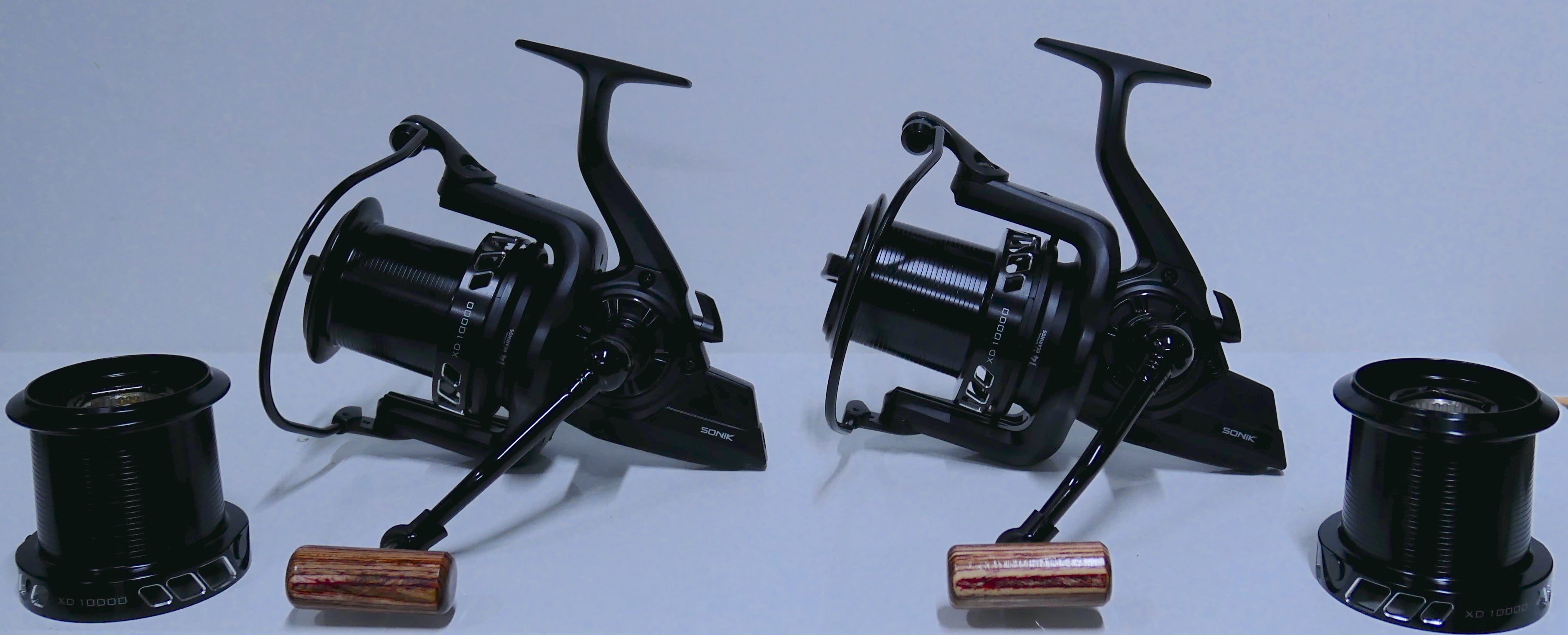 Sonik Tournos  XD 10000 Reels X2