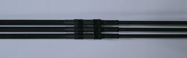 Sonik Insurgent Recon 12ft Rods Xtractor Sleeves X3