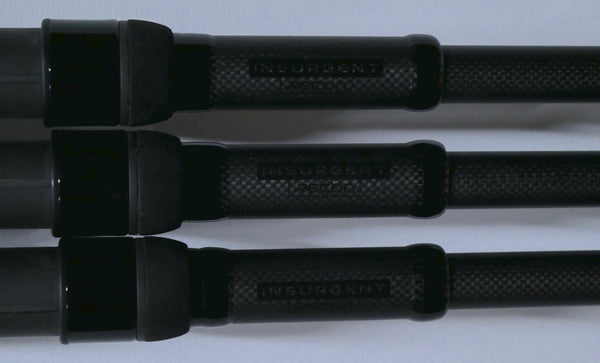 Sonik Insurgent Recon 12ft Rods Xtractor Sleeves X3