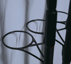 Sonik Insurgent Recon 12ft 3.25lb Rods + Xtractor Sleeves X3