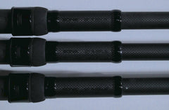 Sonik Insurgent Recon 12ft 3.25lb Rods + Xtractor Sleeves X3