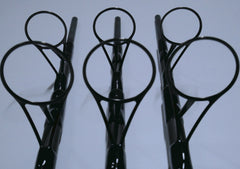 Sonik Insurgent Recon 12ft 3.25lb Rods + Xtractor Sleeves X3