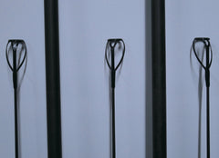 Sonik Insurgent Recon 12ft 3.25lb Rods + Xtractor Sleeves X3