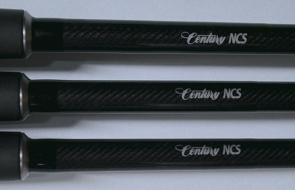 Century NCS 12ft Carp Rods X3 – Fish For Tackle