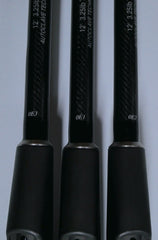 Century NCS 12ft 3.25lb Carp Rods X3