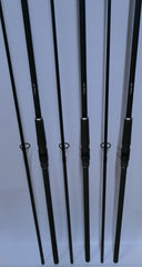 Century NCS 12ft 3.25lb Carp Rods X3