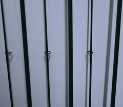 Century NCS 12ft 3.25lb Carp Rods X3