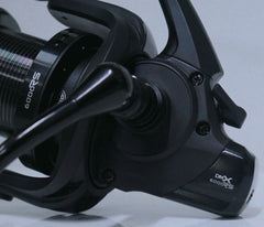 Sonik Dominator X 6000 RS Reels + Ice Washers X3