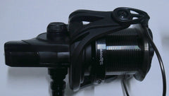 Sonik Dominator X 6000 RS Reels + Ice Washers X3