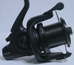 Sonik Dominator X 6000 RS Reels + Ice Washers X3