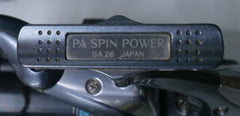 Shimano PA (Power Aero) Spin Power Reels X3