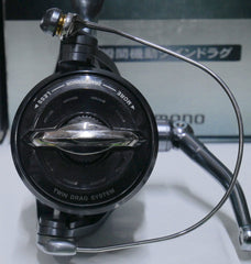 Shimano PA (Power Aero) Spin Power Reels X3