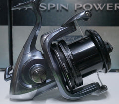 Shimano PA (Power Aero) Spin Power Reels X3