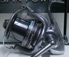 Shimano PA (Power Aero) Spin Power Reels X3