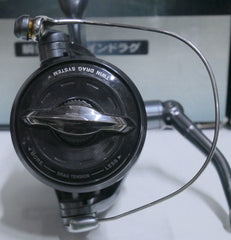 Shimano PA (Power Aero) Spin Power Reels X3