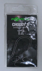 Korda Choddy Barbless Hooks