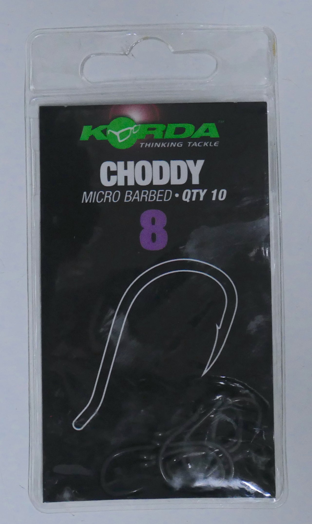 Korda Choddy Hooks