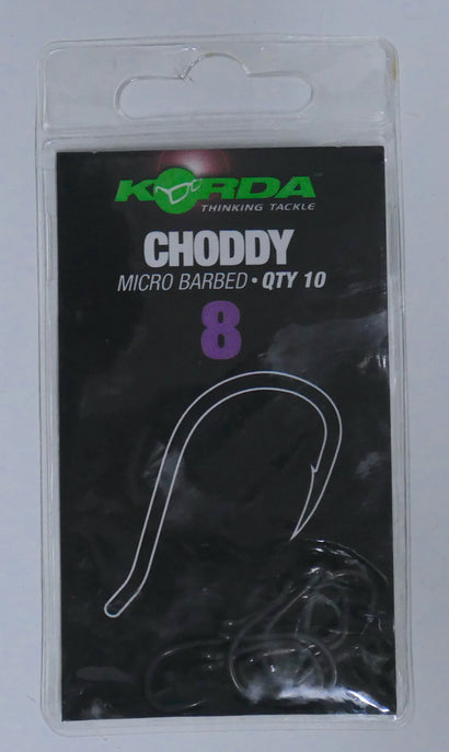 Korda Choddy Hooks