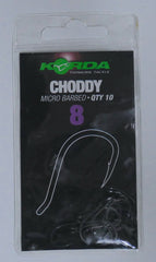 Korda Choddy Hooks