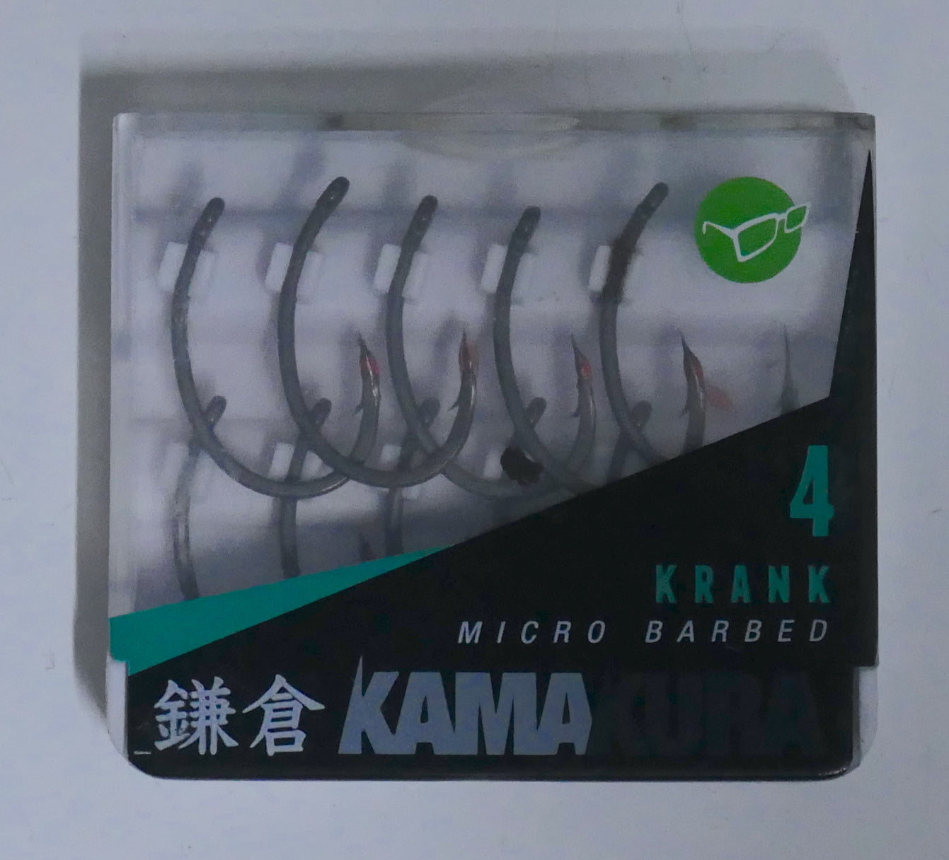 Korda KamaKura Krank Hooks