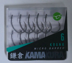 Korda KamaKura Krank Hooks