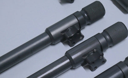 Jag Products Prolite Buzzbars & Bankstick Setup