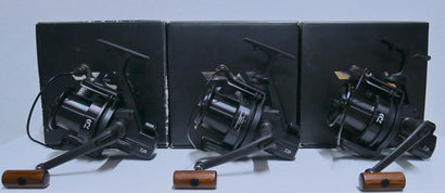 Daiwa Tournament TS5000BE Black Edition Reels X3