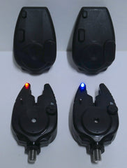 Fox Micron M Bite Alarms X2