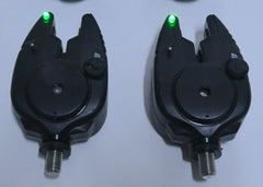 Fox Micron M Bite Alarms X2