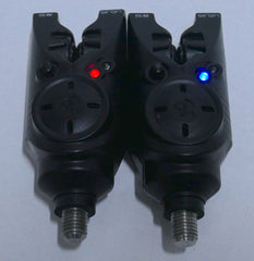 Nash Siren S5 Digital Bite Alarms Red & Blue