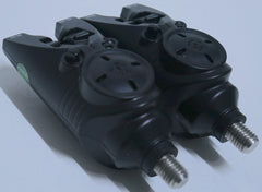 Nash Siren S5 Digital Bite Alarms Red & Blue