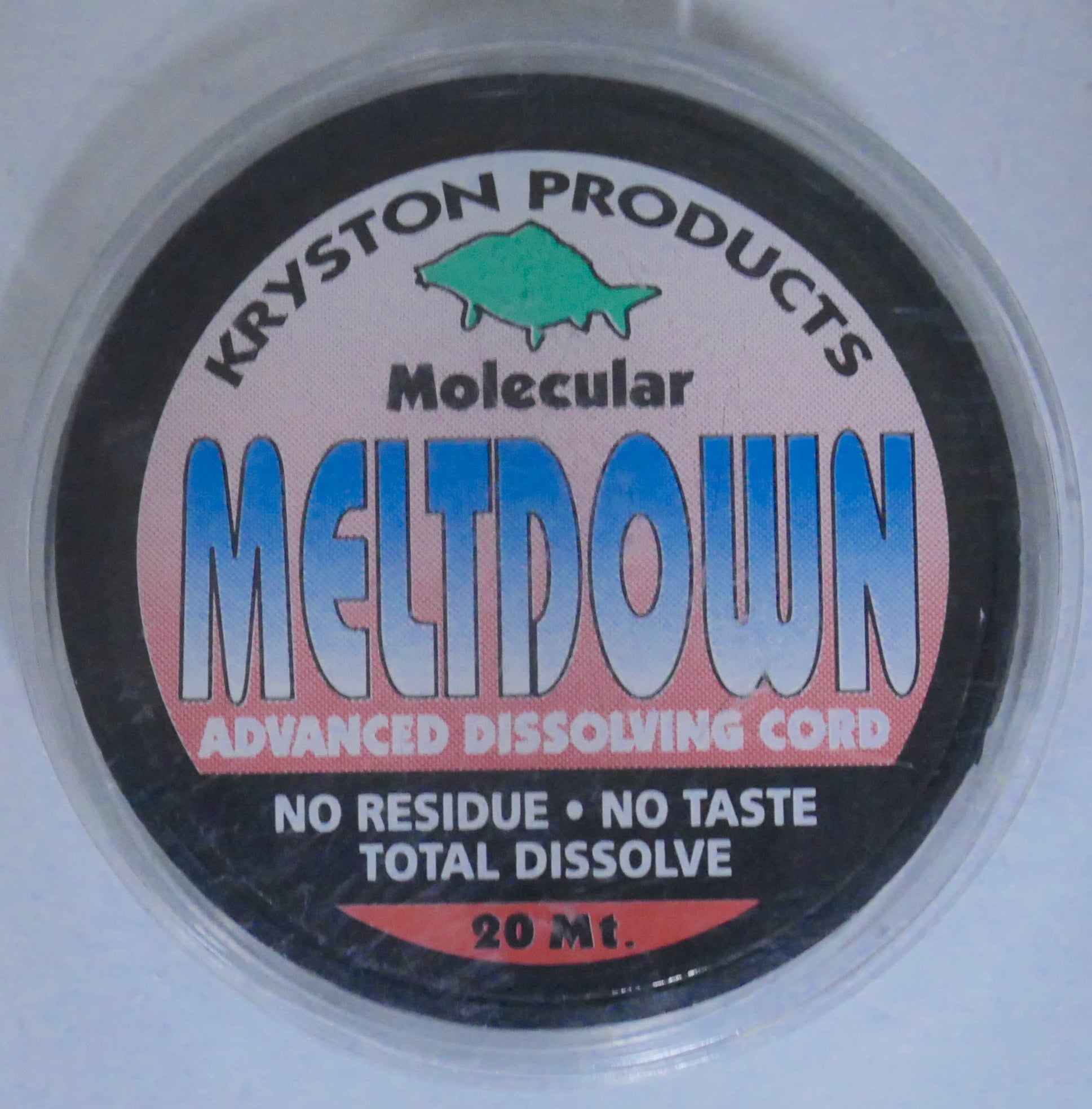 Kryston Meltdown Dissolving Cord