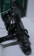 Shimano Baitrunner DL 4000FB Reel