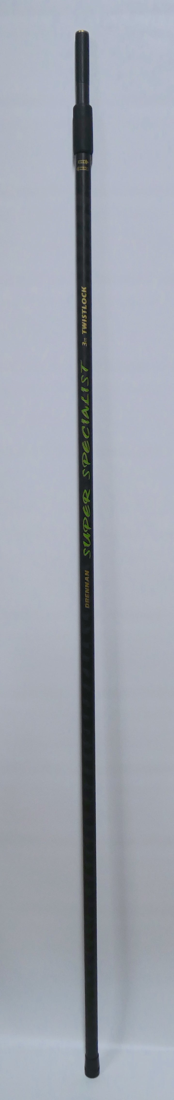 Drennan Super Specialist 3m Twistlock Landing Net Pole