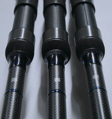 Sonik Gravity X 12ft 3.5lb Carp Rods X3