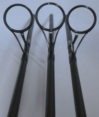 Sonik Gravity X 12ft 3.5lb Carp Rods X3