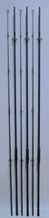 Sonik Gravity X 12ft 3.5lb Carp Rods X3