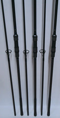 Sonik Gravity X 12ft 3.5lb Carp Rods X3
