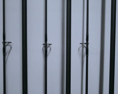 Sonik Gravity X 12ft 3.5lb Carp Rods X3