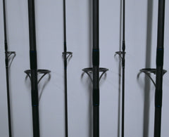 Sonik Gravity X 12ft 3.5lb Carp Rods X3