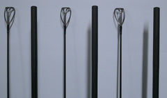 Sonik Gravity X 12ft 3.5lb Carp Rods X3