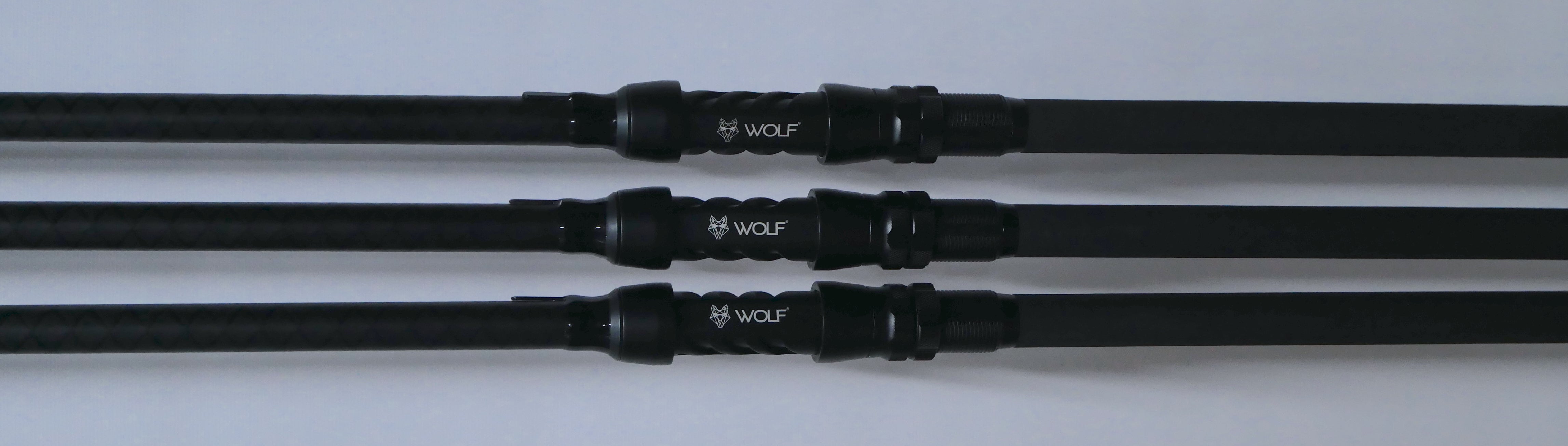 Wolf X Series 12ft Distance Extreme Rods X3