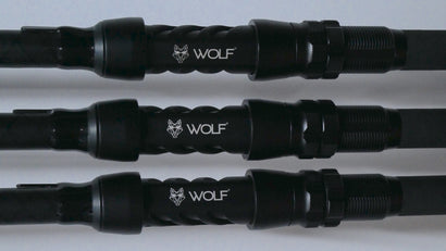 Wolf X Series 12ft Distance Extreme Rods X3