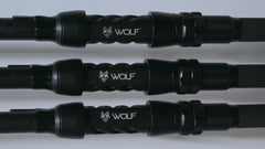 Wolf X Series 12ft Distance Extreme Rods X3