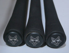 Wolf X Series 12ft Distance Extreme Rods X3